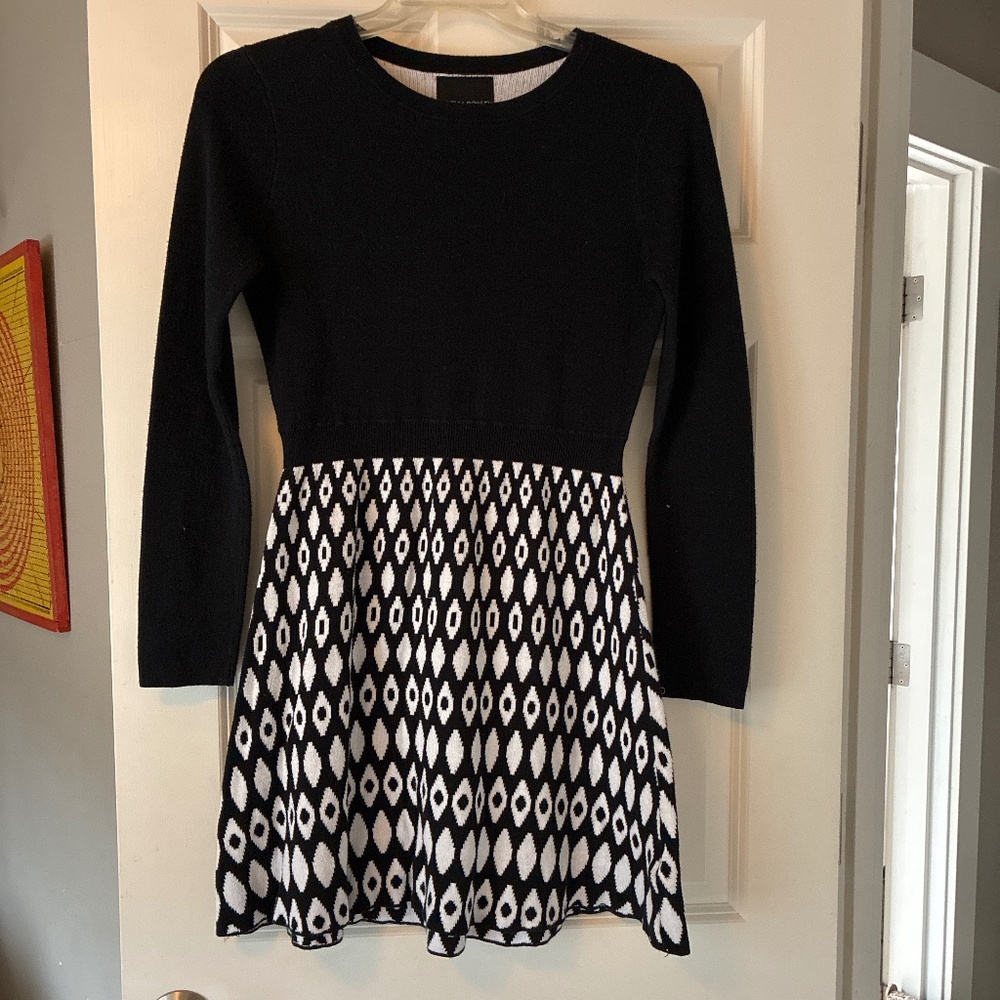 Cynthia Rowley Sweater Dress
